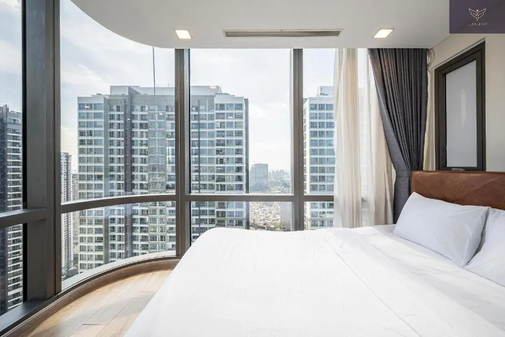 Landmark 81 Residence Skyline Ho Chi Minh City