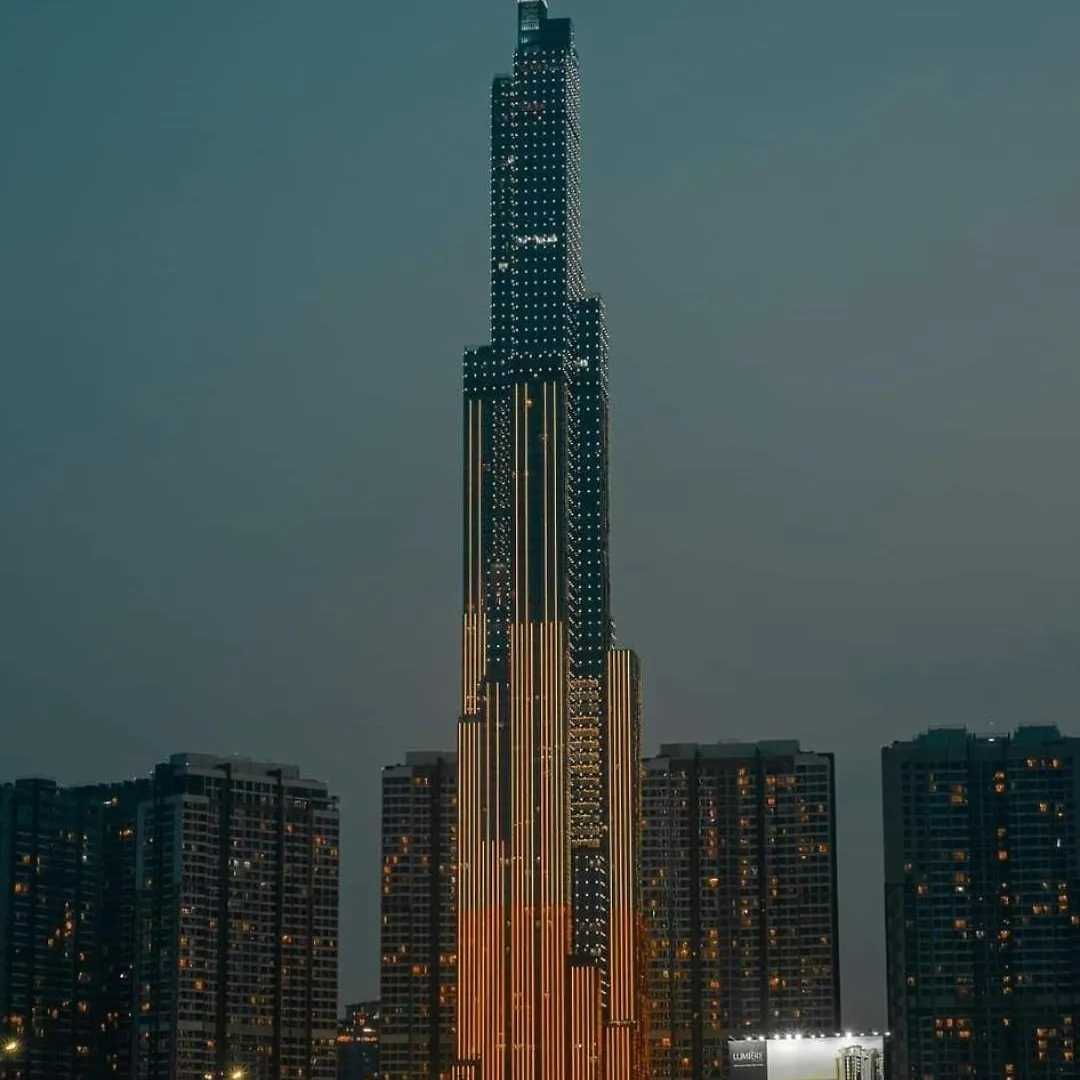 Landmark 81 Residence Skyline Ho Chi Minh City