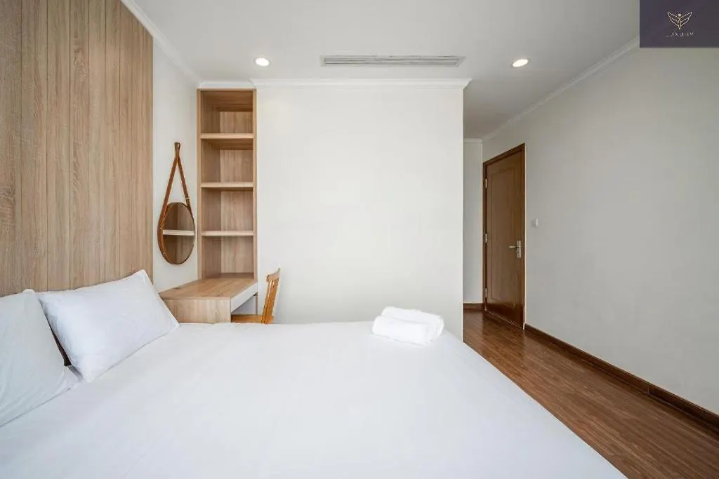 Apartment Landmark 81 Residence Skyline Ho Chi Minh City