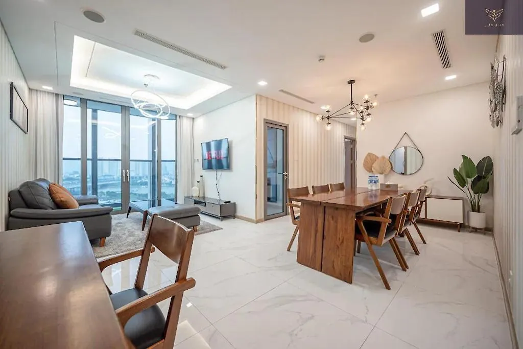 Apartment Landmark 81 Residence Skyline Ho Chi Minh City