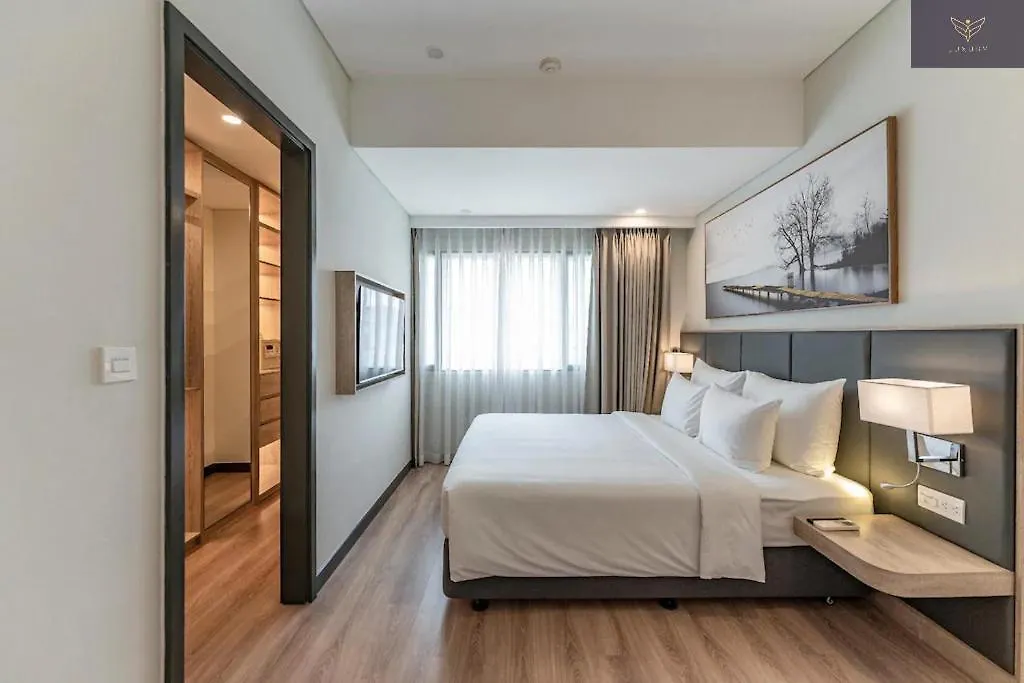 Apartment Landmark 81 Residence Skyline Ho Chi Minh City
