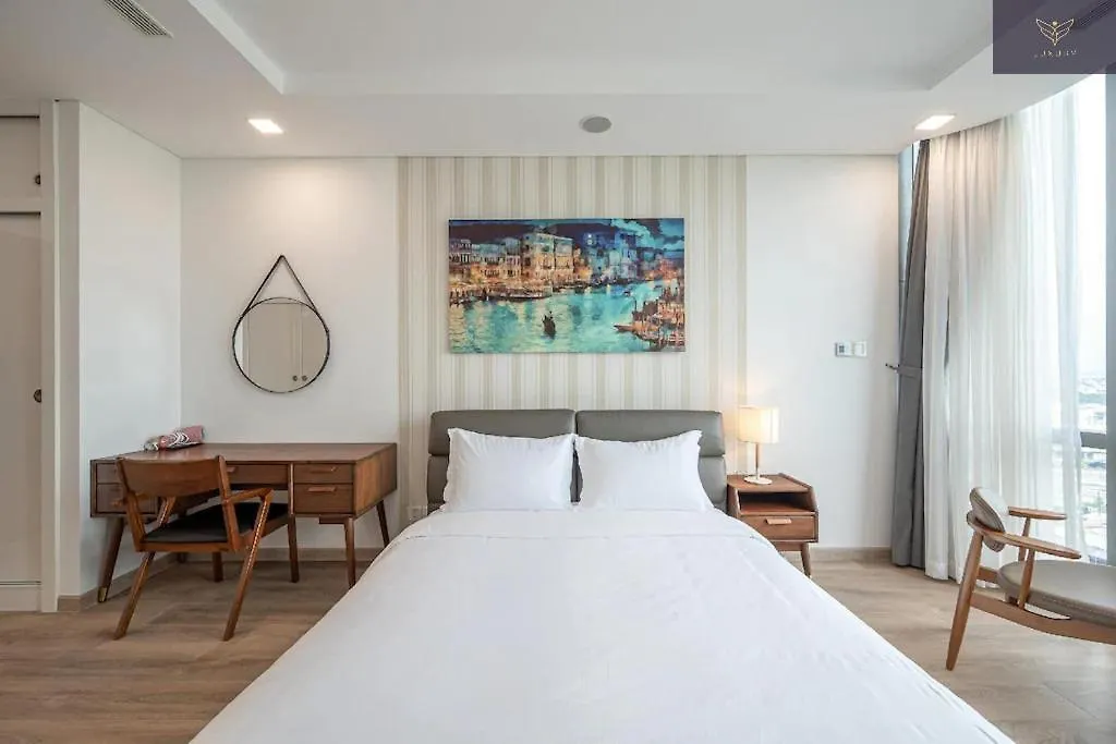 Landmark 81 Residence Skyline Ho Chi Minh City 0*,  Vietnam