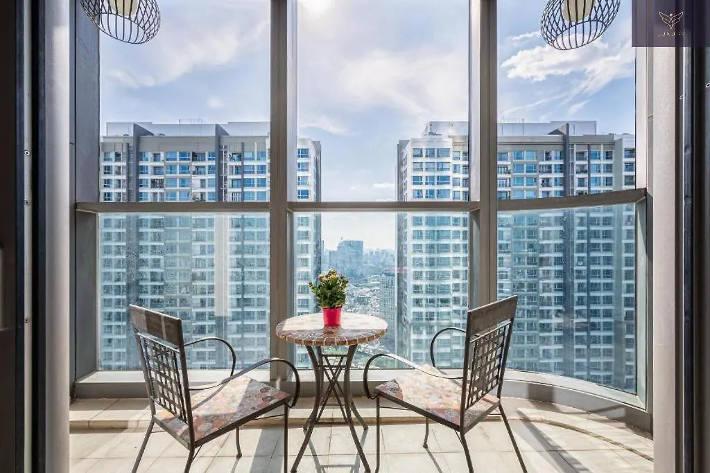 Landmark 81 Residence Skyline Ho Chi Minh City Apartment