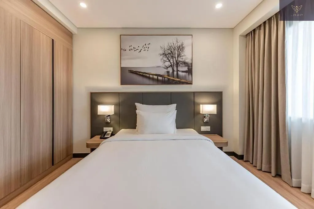 Apartment Landmark 81 Residence Skyline Ho Chi Minh City Vietnam