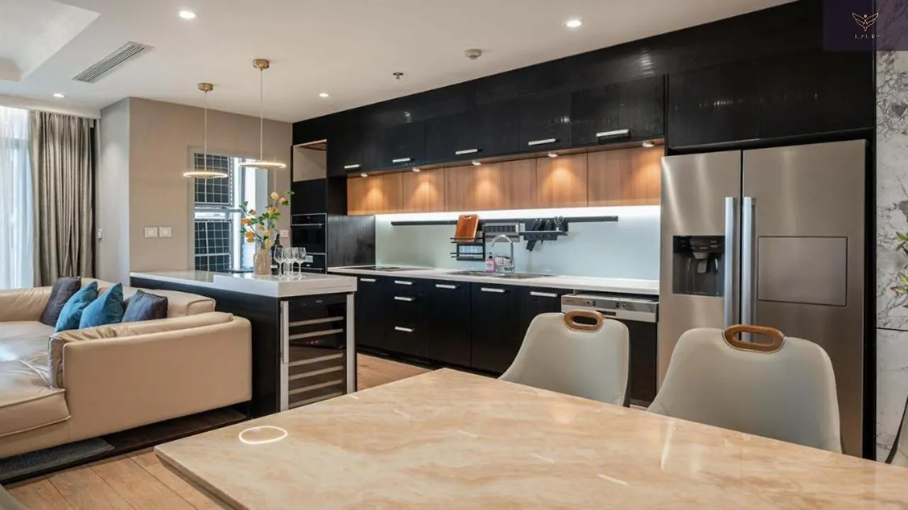 Apartment Landmark 81 Residence Skyline Ho Chi Minh City