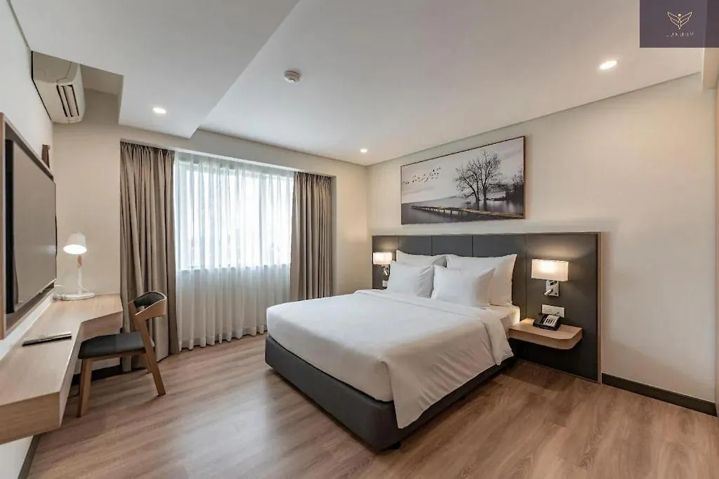 Apartment Landmark 81 Residence Skyline Ho Chi Minh City