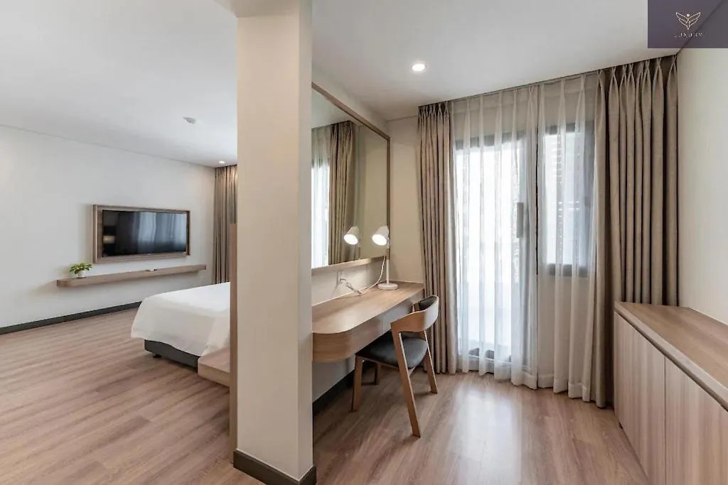 Apartment Landmark 81 Residence Skyline Ho Chi Minh City Vietnam