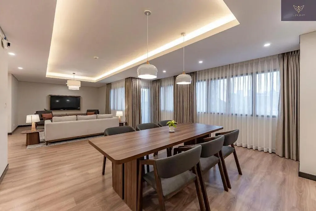 Landmark 81 Residence Skyline Ho Chi Minh City