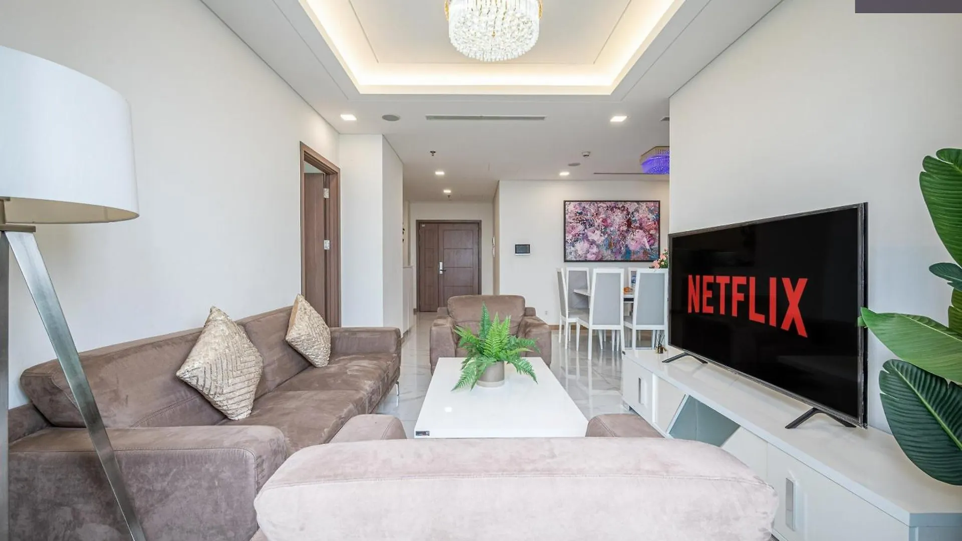 Landmark 81 Residence Skyline Ho Chi Minh City Apartment