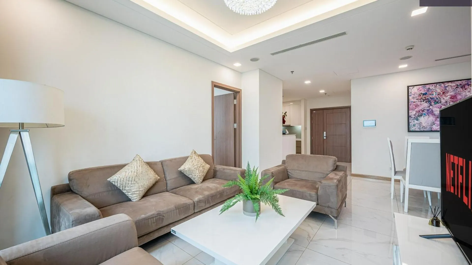 Apartment Landmark 81 Residence Skyline Ho Chi Minh City