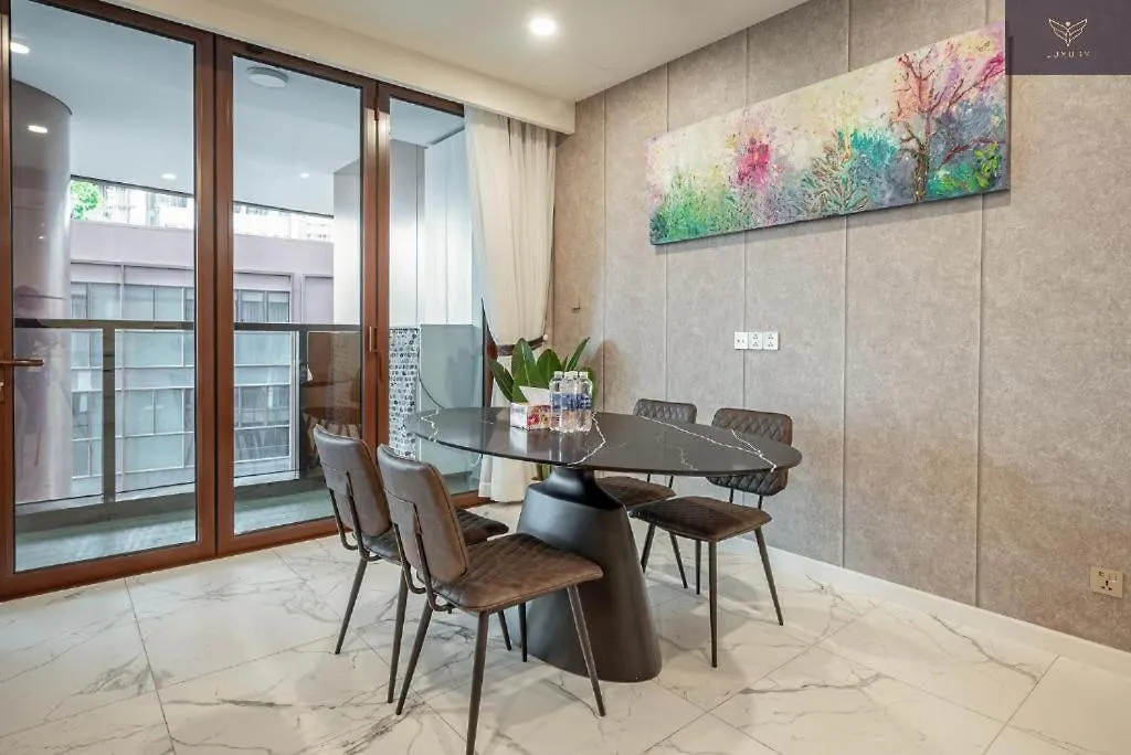 Landmark 81 Residence Skyline Ho Chi Minh City