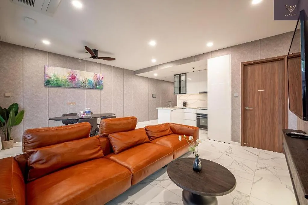 Landmark 81 Residence Skyline Ho Chi Minh City 0*,  Vietnam
