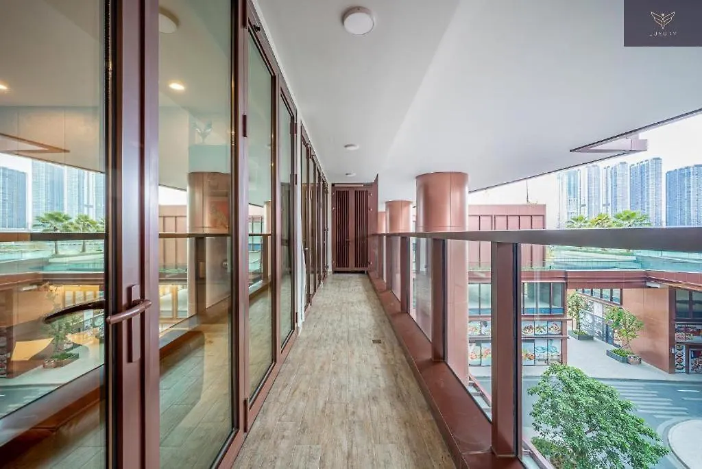 Apartment Landmark 81 Residence Skyline Ho Chi Minh City Vietnam