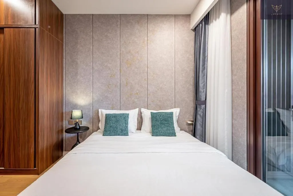 Landmark 81 Residence Skyline Ho Chi Minh City