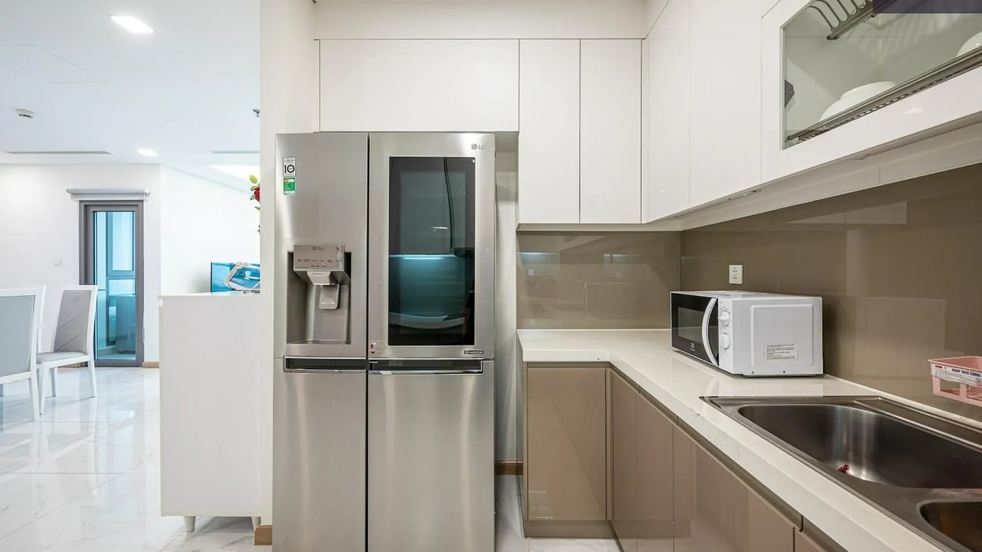 Landmark 81 Residence Skyline Ho Chi Minh City Apartment
