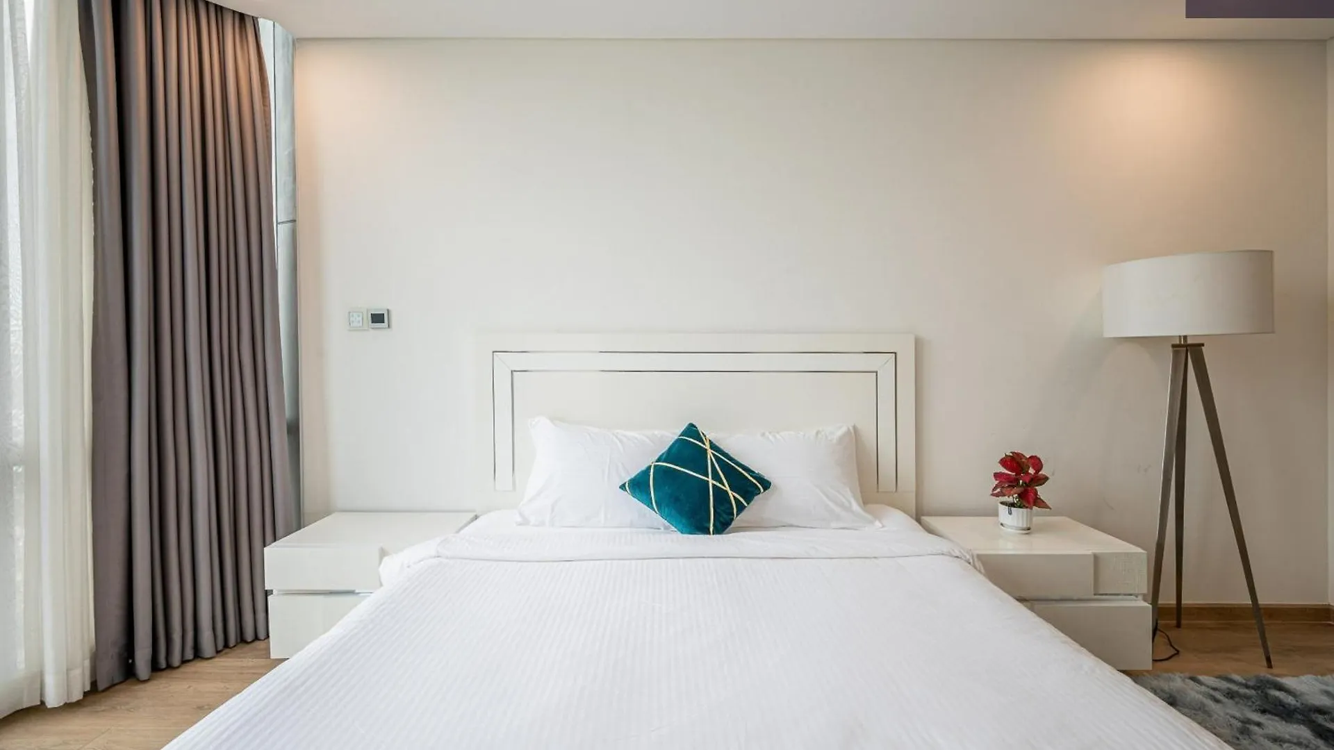 Apartment Landmark 81 Residence Skyline Ho Chi Minh City Vietnam