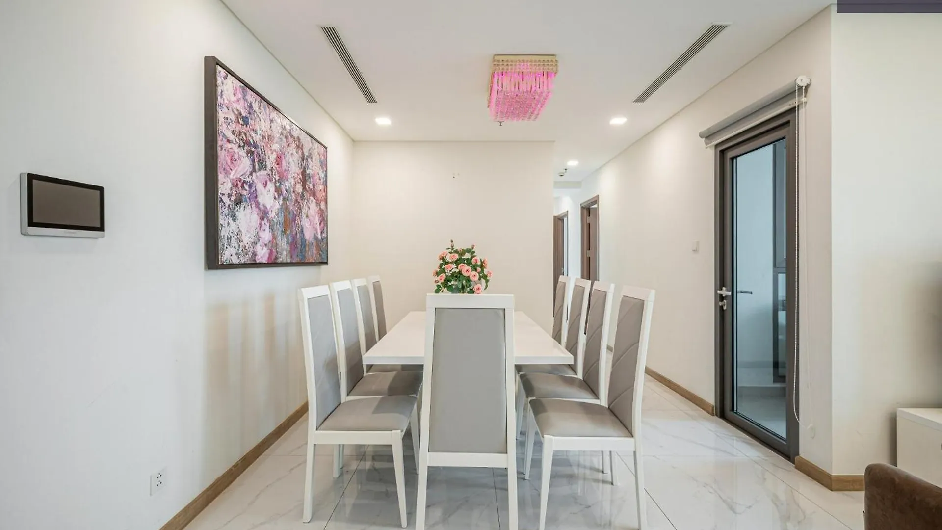 Landmark 81 Residence Skyline Ho Chi Minh City