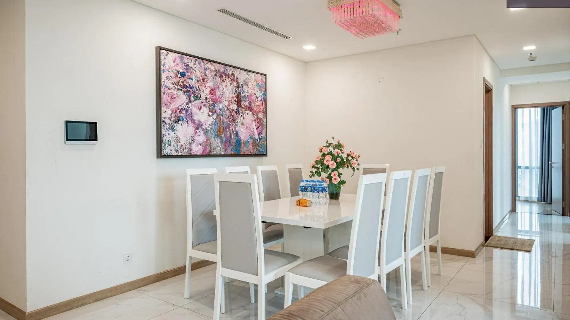 Apartment Landmark 81 Residence Skyline Ho Chi Minh City