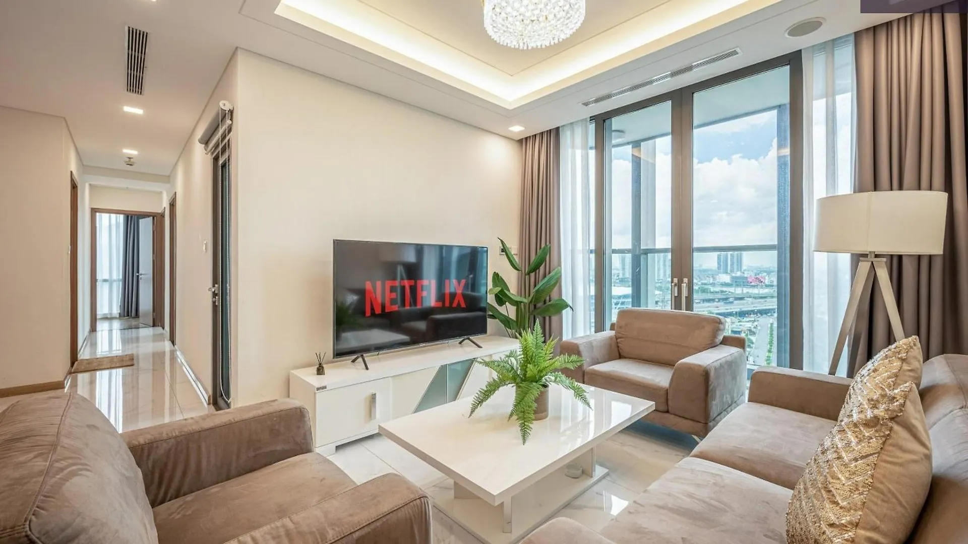 Apartment Landmark 81 Residence Skyline Ho Chi Minh City