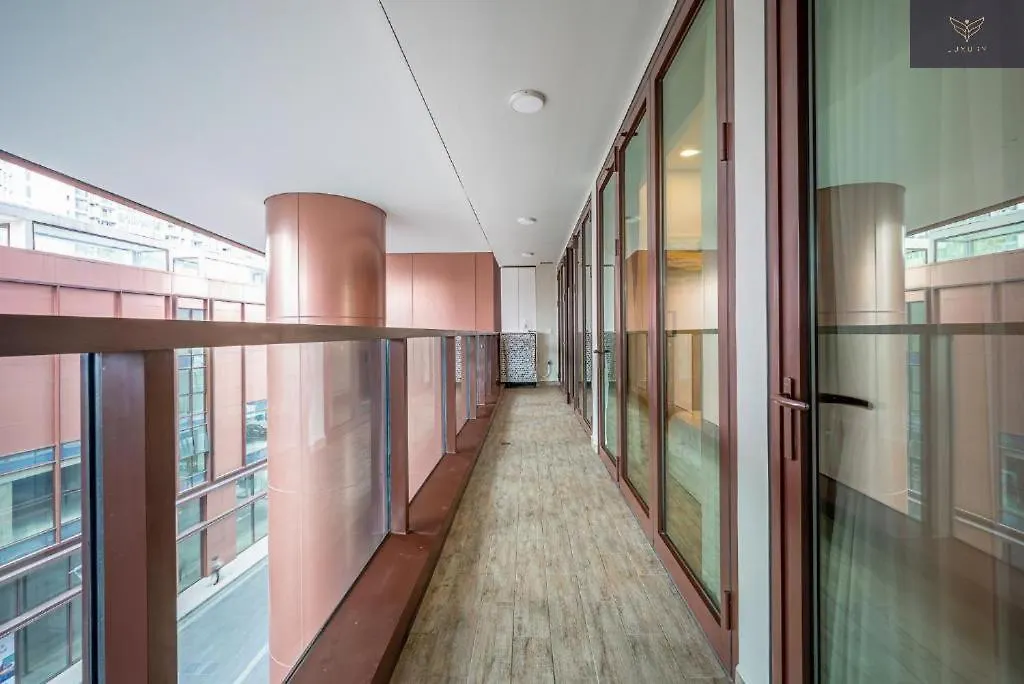 Apartment Landmark 81 Residence Skyline Ho Chi Minh City