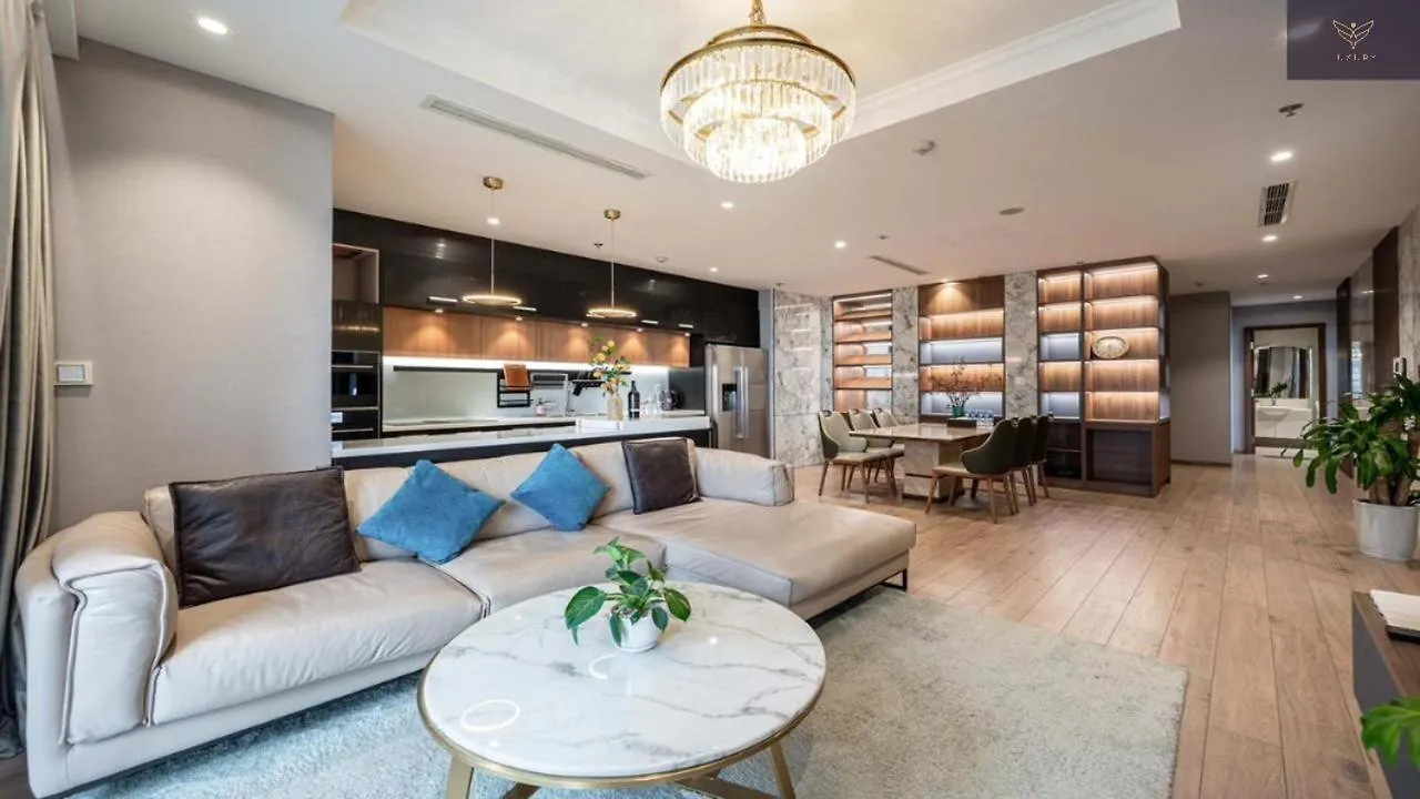 Landmark 81 Residence Skyline Ho Chi Minh City Apartment