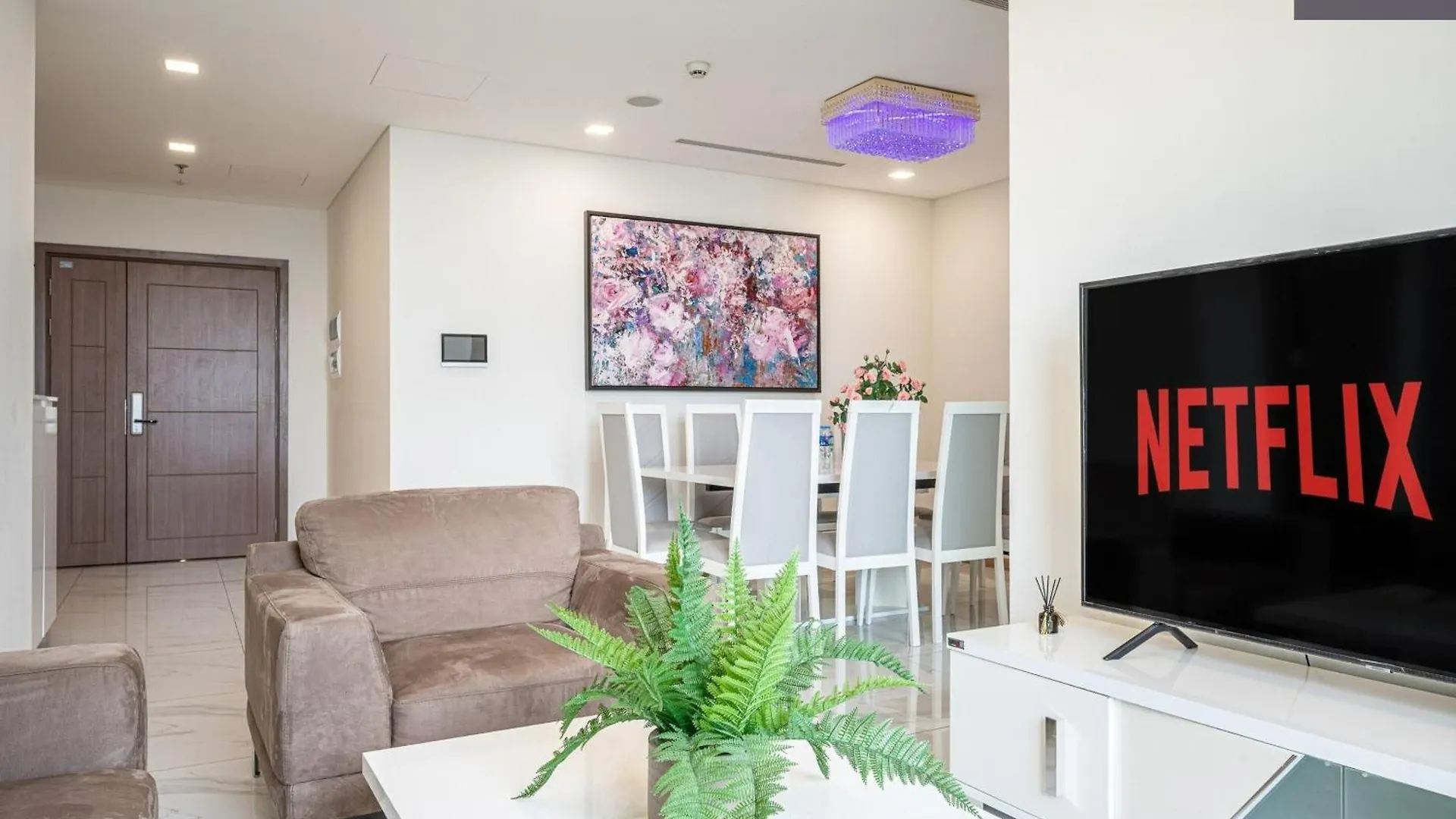 Apartment Landmark 81 Residence Skyline Ho Chi Minh City