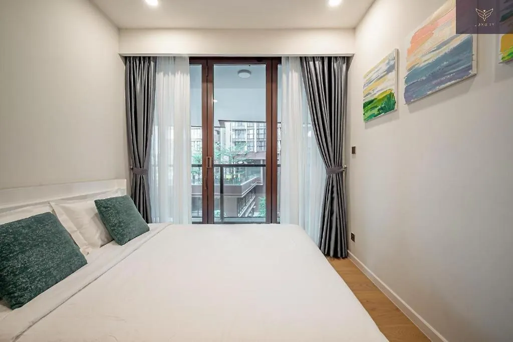 Landmark 81 Residence Skyline Ho Chi Minh City Apartment