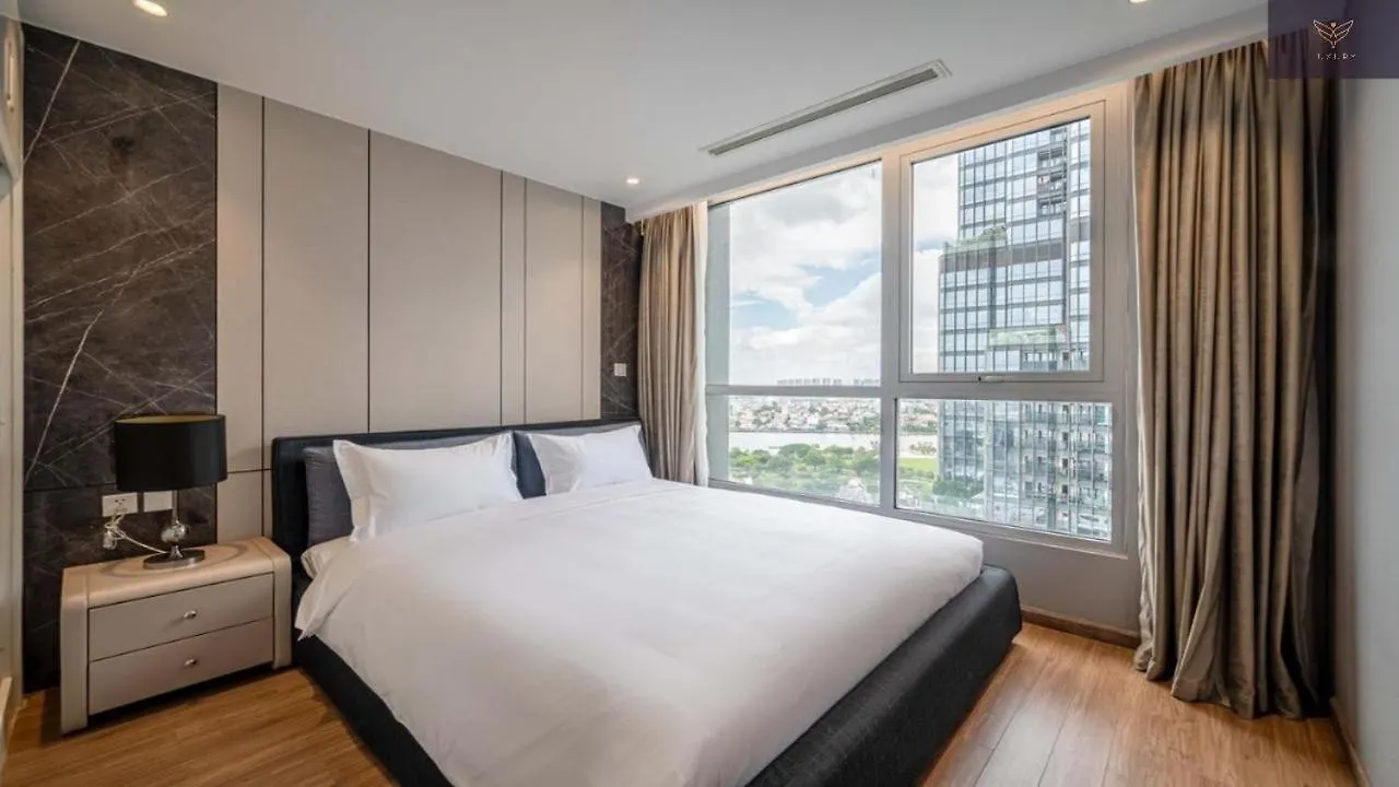 Landmark 81 Residence Skyline Ho Chi Minh City Apartment