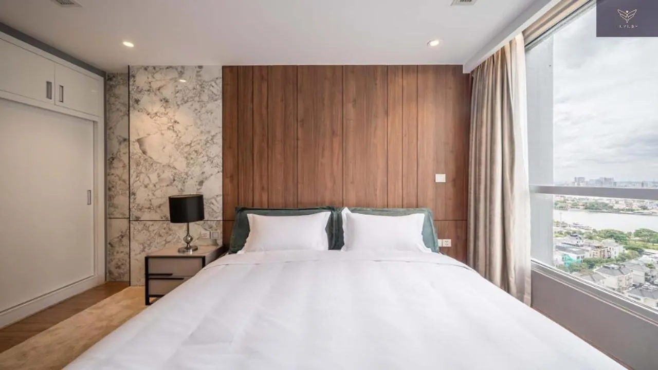 Apartment Landmark 81 Residence Skyline Ho Chi Minh City