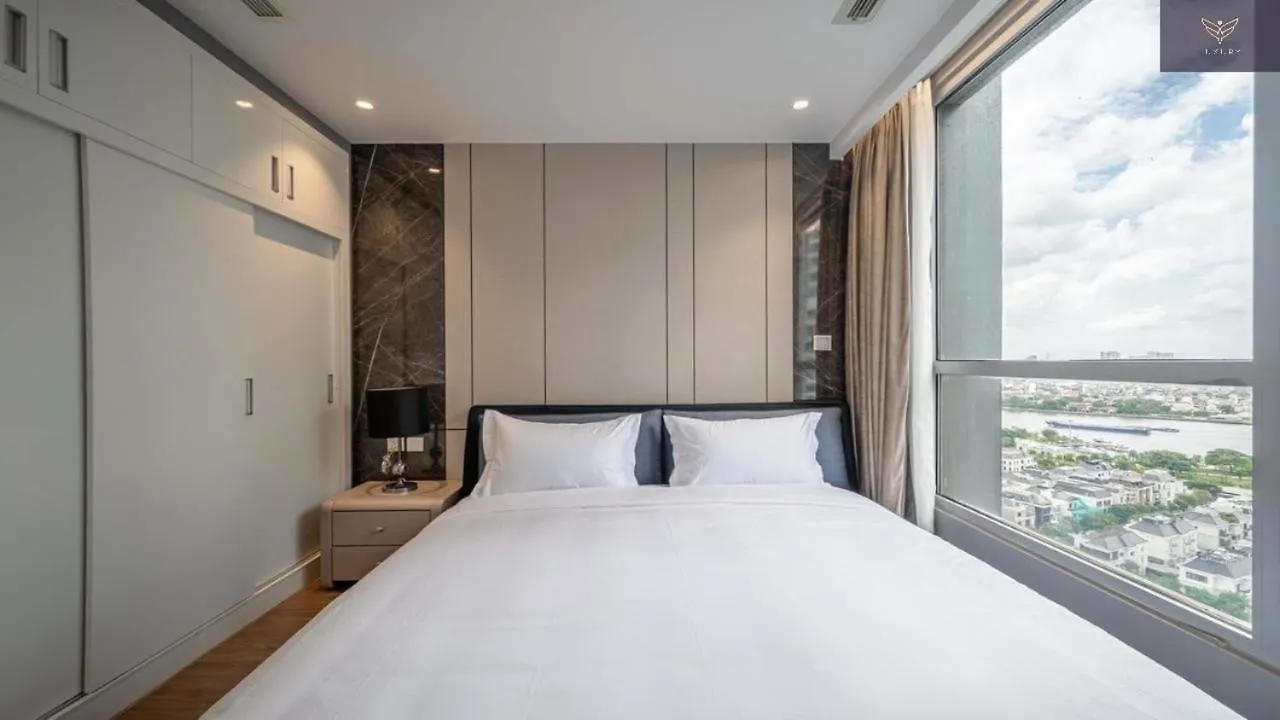Apartment Landmark 81 Residence Skyline Ho Chi Minh City