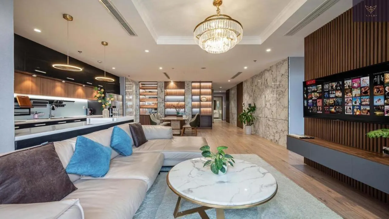 Landmark 81 Residence Skyline Ho Chi Minh City Apartment