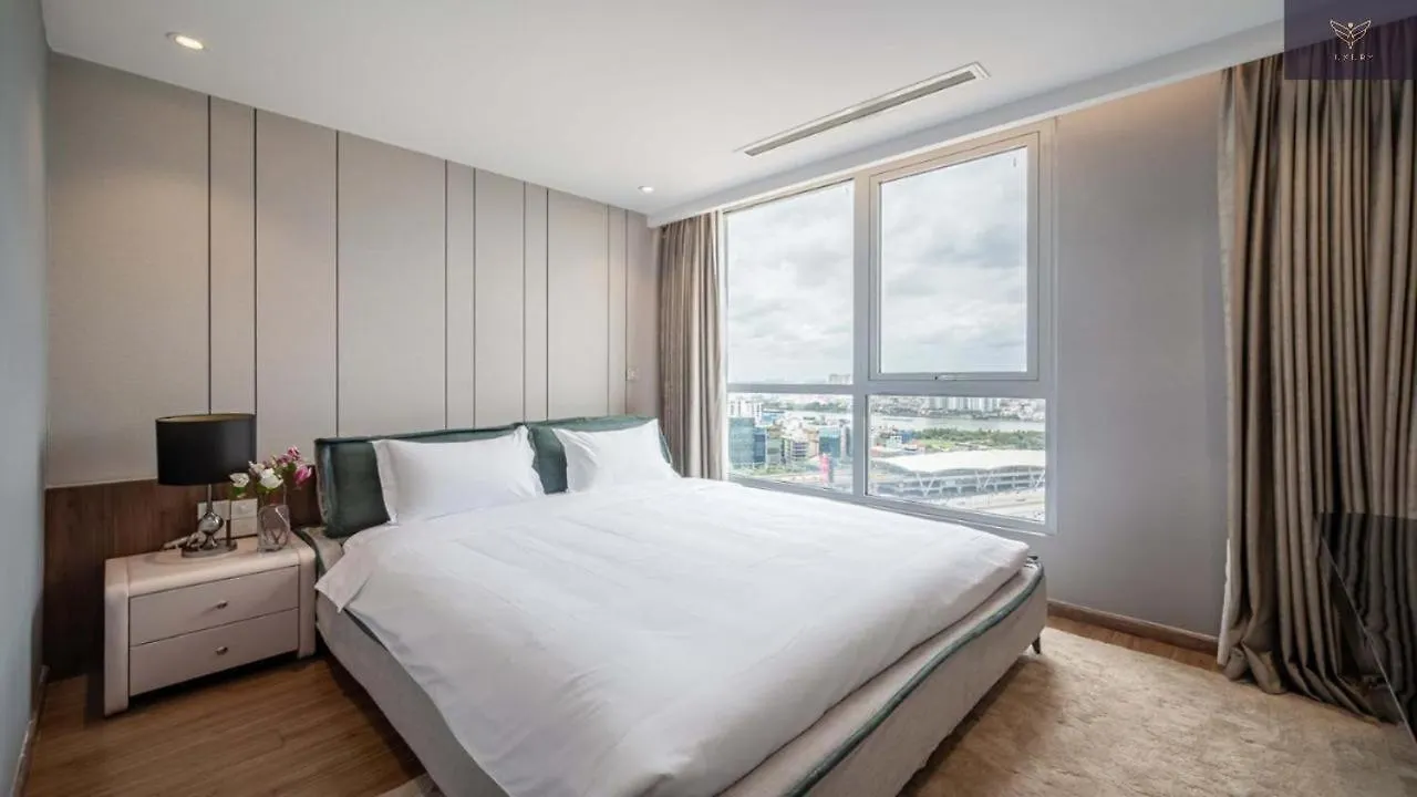Apartment Landmark 81 Residence Skyline Ho Chi Minh City Vietnam