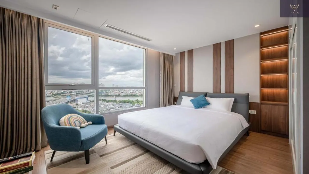 Landmark 81 Residence Skyline Ho Chi Minh City