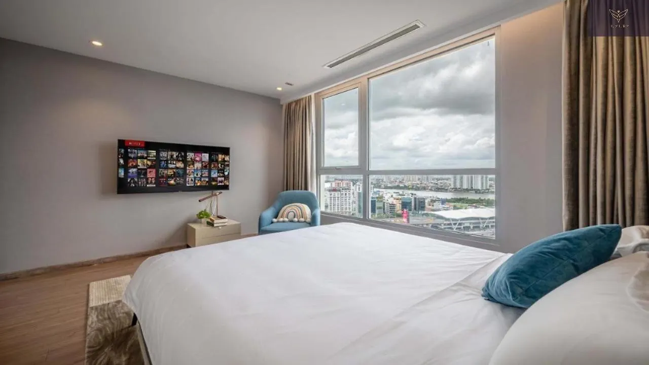 Apartment Landmark 81 Residence Skyline Ho Chi Minh City