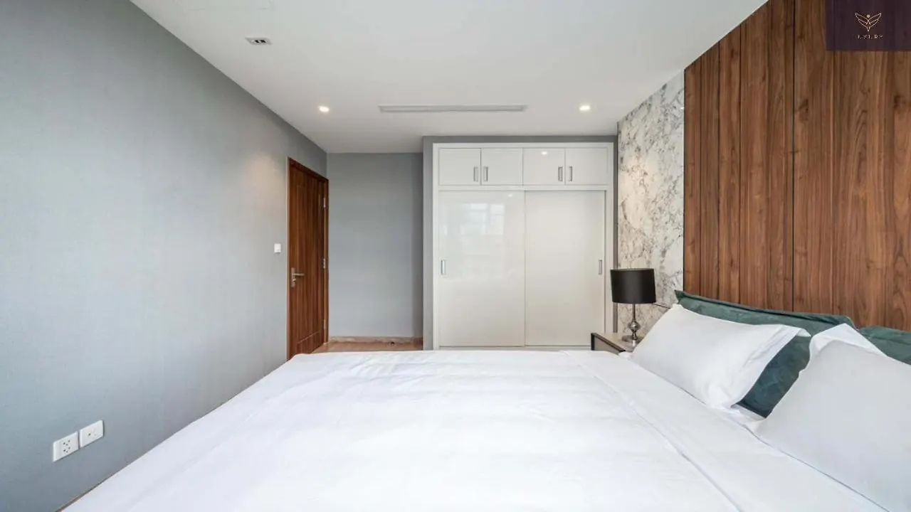 Landmark 81 Residence Skyline Ho Chi Minh City 0*,