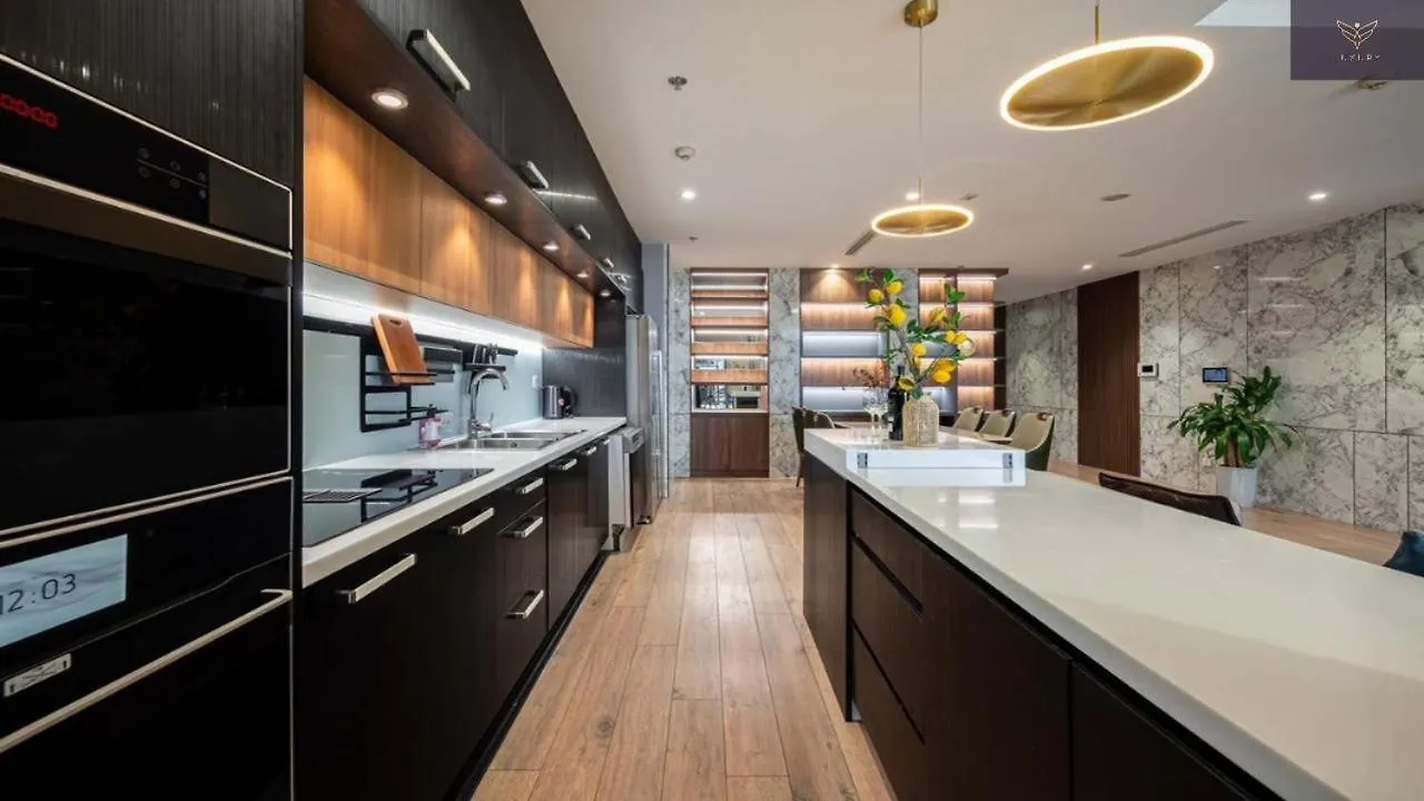 Landmark 81 Residence Skyline Ho Chi Minh City 0*,  Vietnam