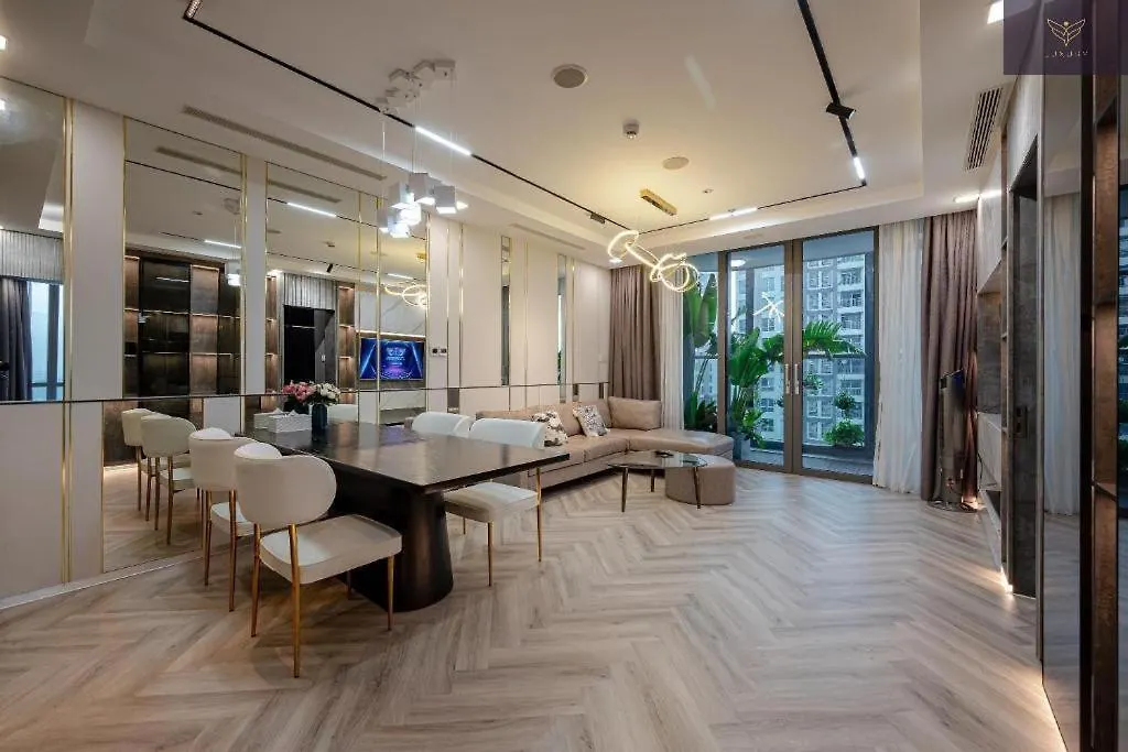 Landmark 81 Residence Skyline Ho Chi Minh City 0*,