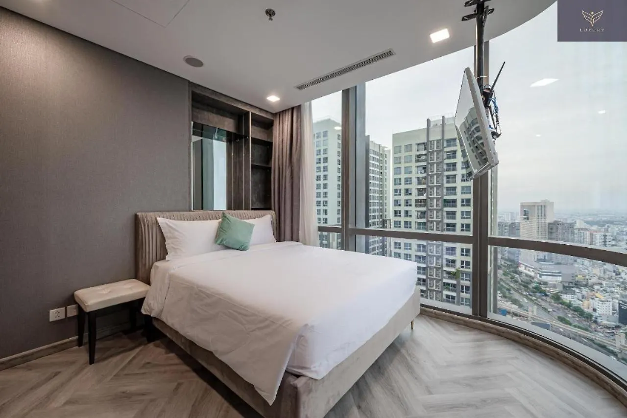 Landmark 81 Residence Skyline Ho Chi Minh City Apartment