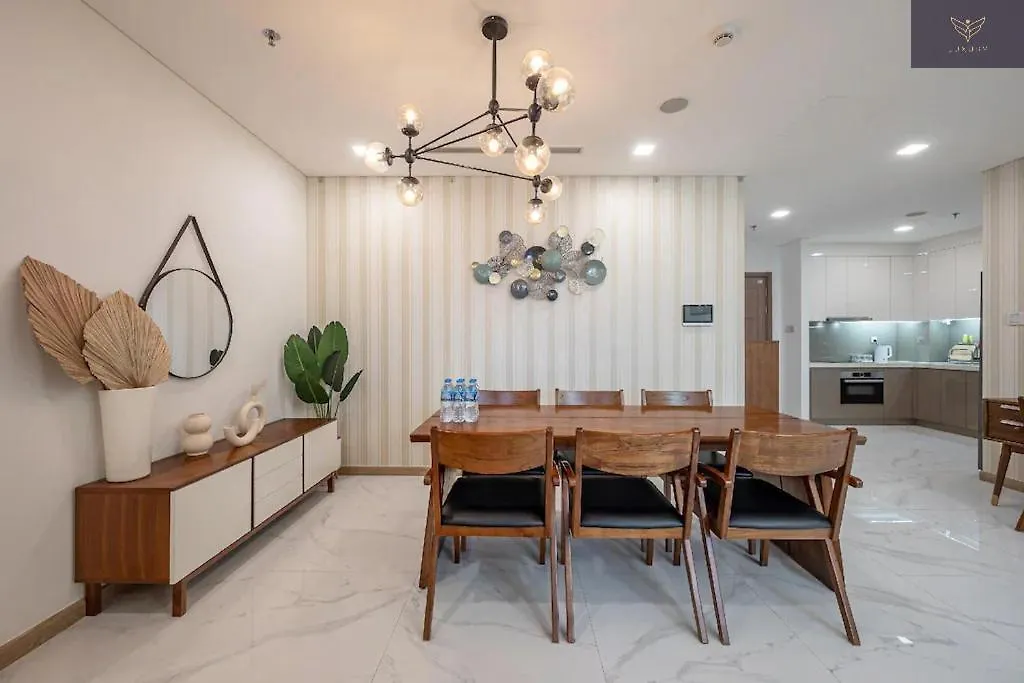 Landmark 81 Residence Skyline Ho Chi Minh City Apartment