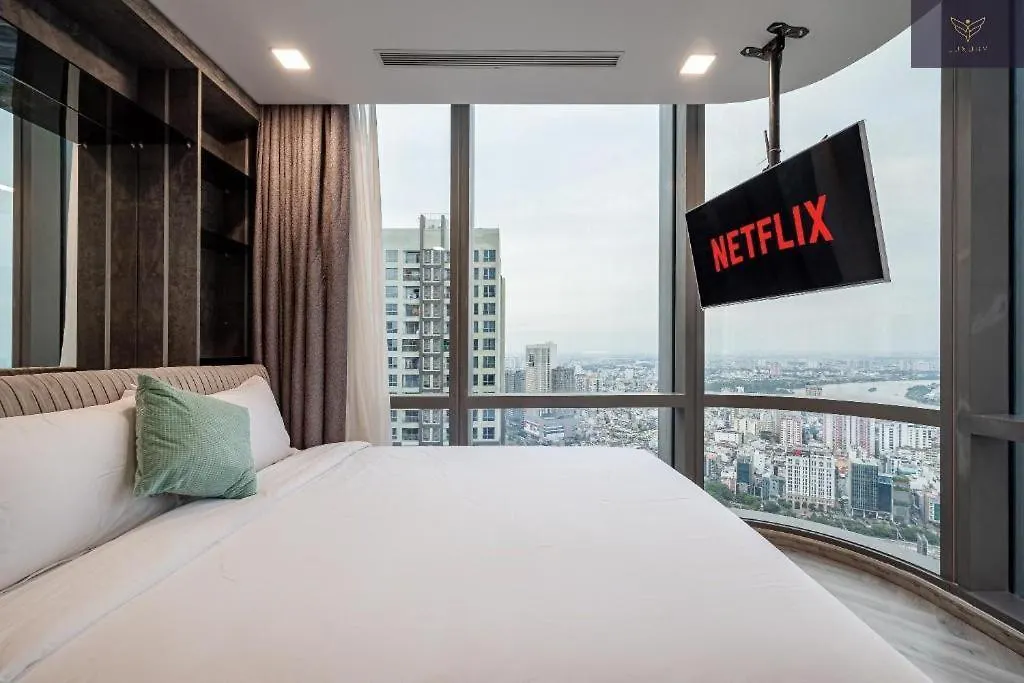 Apartment Landmark 81 Residence Skyline Ho Chi Minh City Vietnam