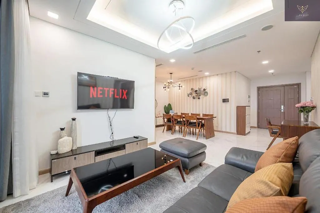 Landmark 81 Residence Skyline Ho Chi Minh City Apartment