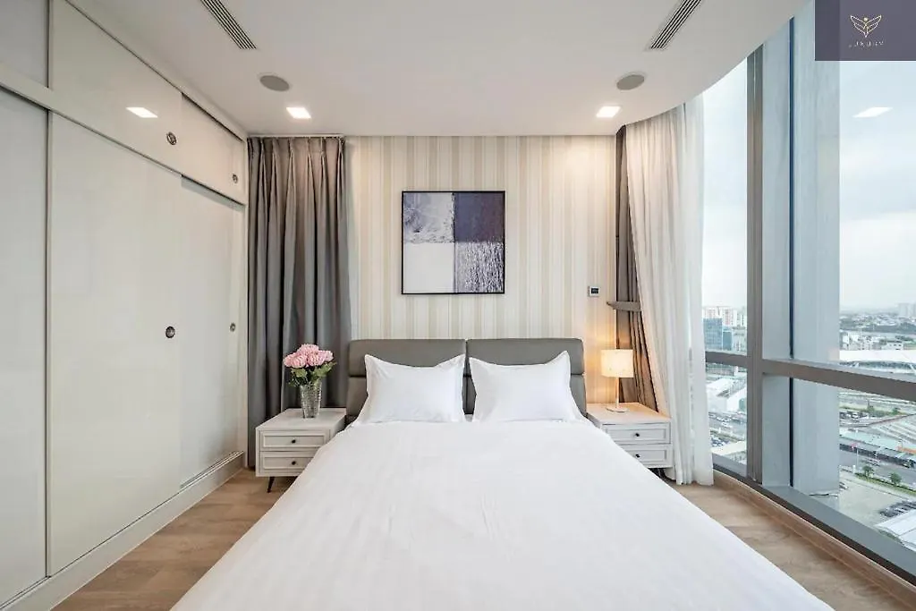 Apartment Landmark 81 Residence Skyline Ho Chi Minh City