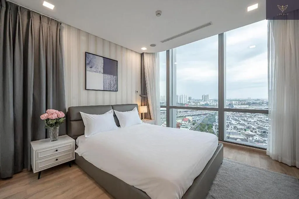 Landmark 81 Residence Skyline Ho Chi Minh City