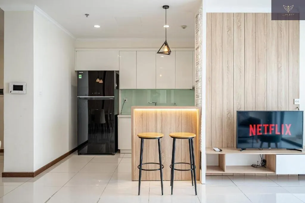 Apartment Landmark 81 Residence Skyline Ho Chi Minh City Vietnam