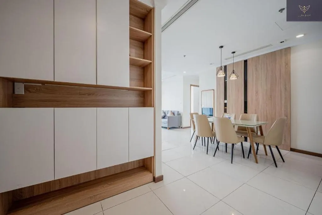 Landmark 81 Residence Skyline Ho Chi Minh City Apartment