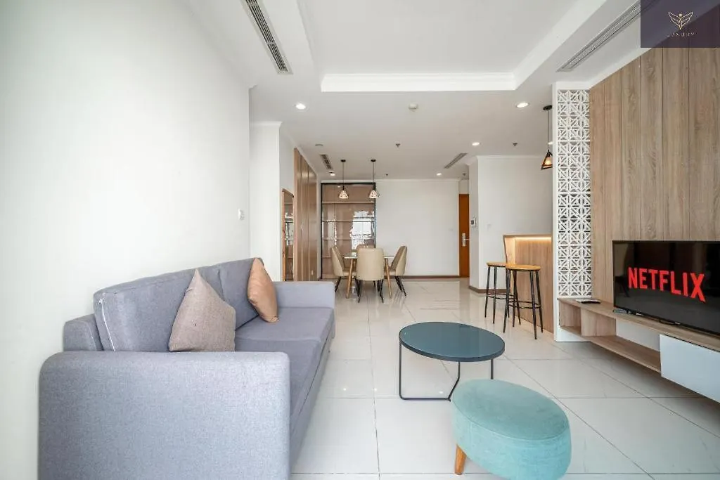 Landmark 81 Residence Skyline Ho Chi Minh City