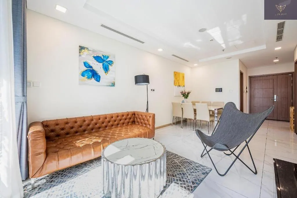 Apartment Landmark 81 Residence Skyline Ho Chi Minh City Vietnam