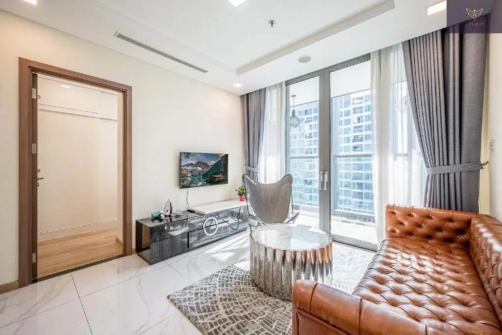 Landmark 81 Residence Skyline Ho Chi Minh City