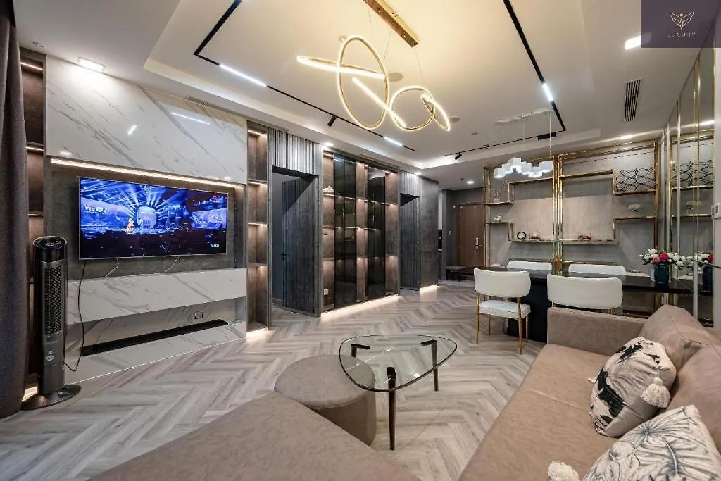 הו צ'י מין סיטי Landmark 81 Residence Skyline הו צ'י מין סיטי