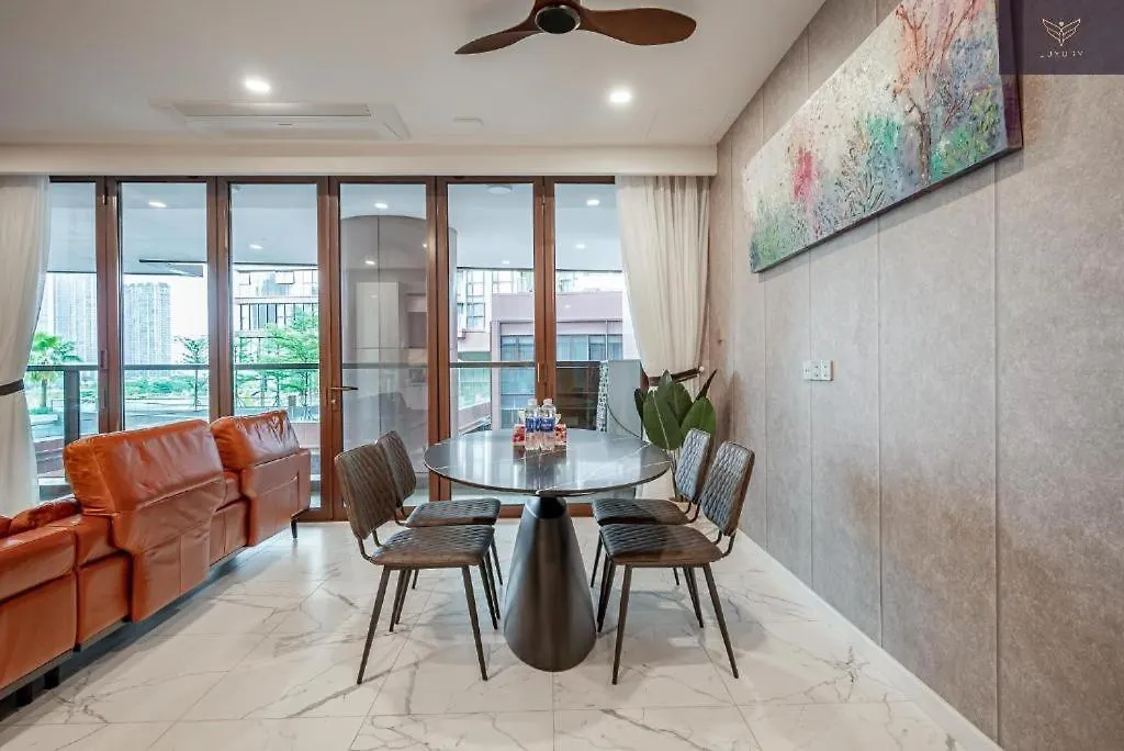 Landmark 81 Residence Skyline ホーチミン市 0*,